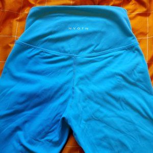Light Aqua NVGTN Legging size M